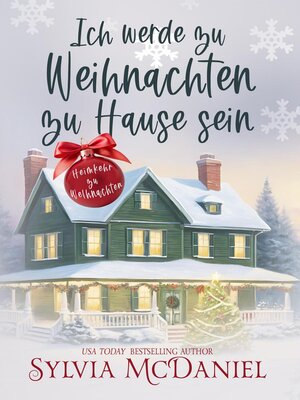 cover image of Ich werde zu Weihnachten zu Hause sein